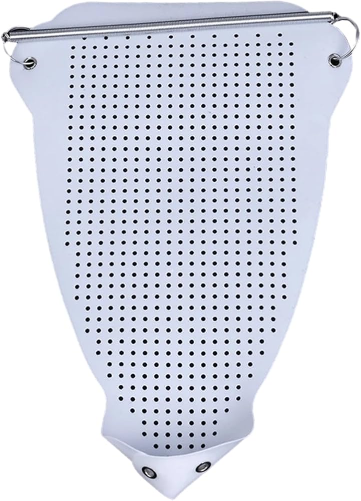 PTFE Teflon Iron Shoe Protector – Heat Resistant Non-Stick Iron Cover for Safe Ironing